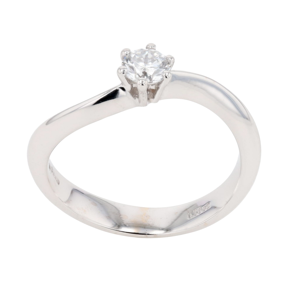 BAGUE_SOLITAIRE_DIAMANT_0.30_CT image