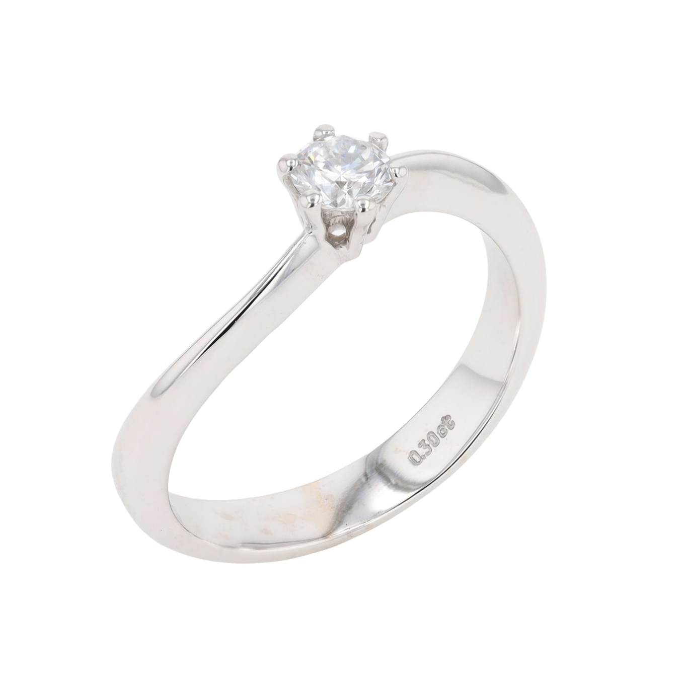 BAGUE_SOLITAIRE_DIAMANT_0.30_CT image