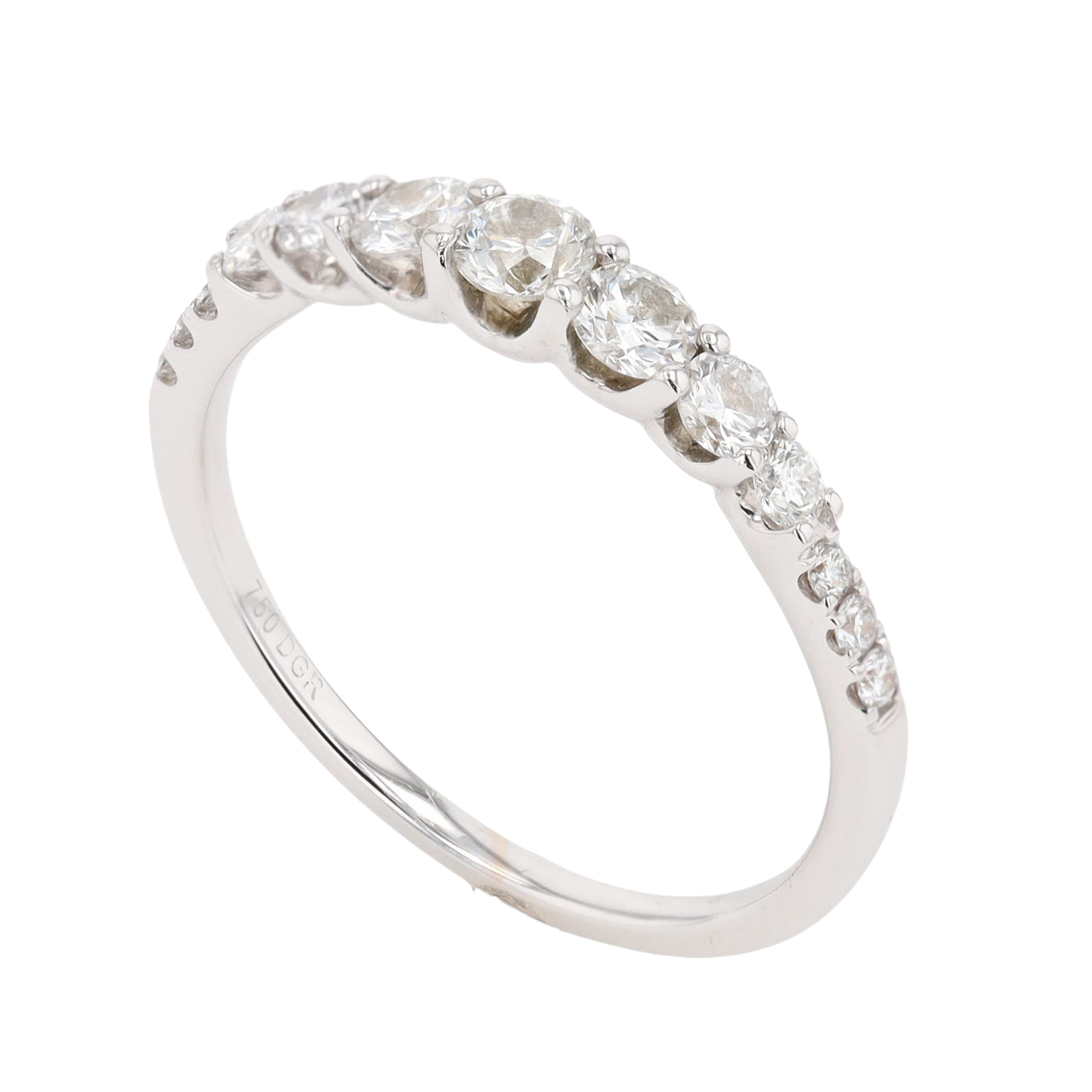 ALLIANCE_DEMI-TOUR_EN_CHUTE_DIAMANTS_0.65_CT image