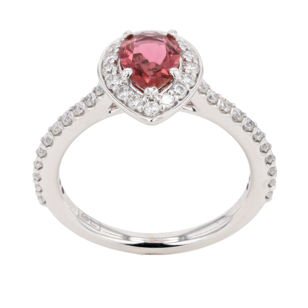 BAGUE_SAPHIR_ROSE_&_DIAMANTS image