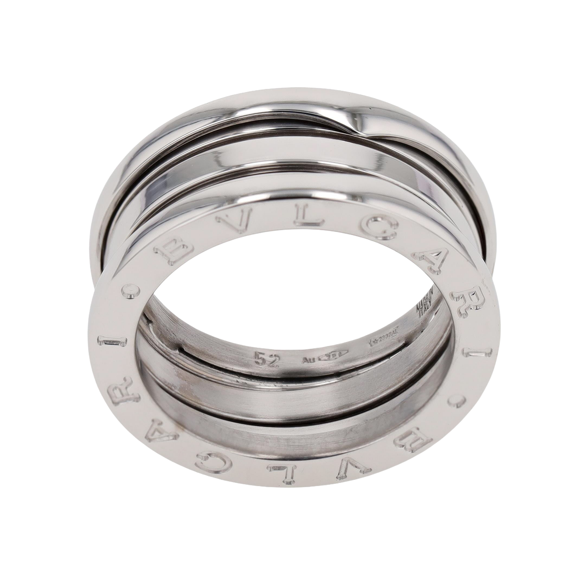 BAGUE BVLGARI B.ZERO1