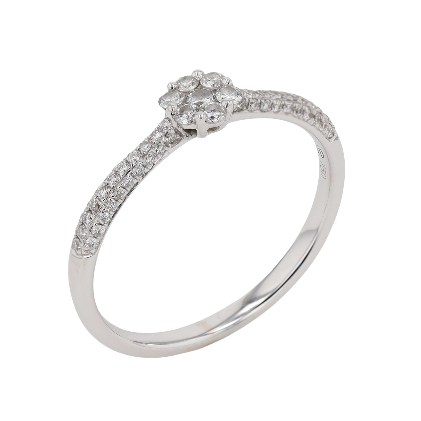 BAGUE_STYLE_SOLITAIRE_DIAMANTS_0.25_CT image