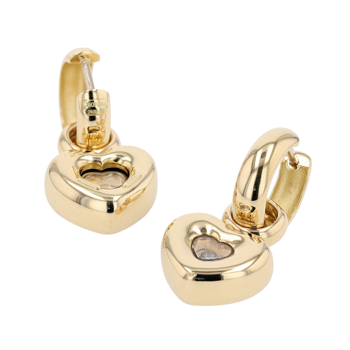 BOUCLES_D'OREILLES_CHOPARD_HAPPY_DIAMONDS_CŒUR_DIAMANTS_0.10_CT image