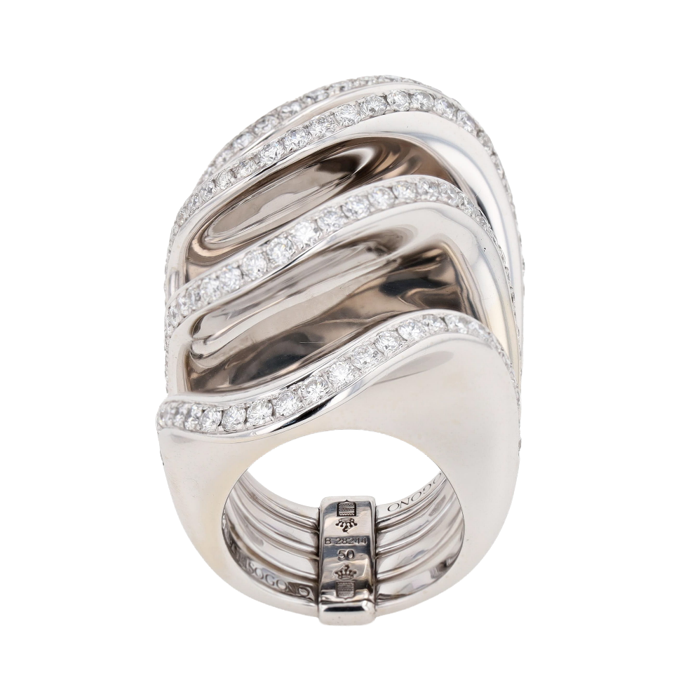 BAGUE_DE_GRISOGONO_ONDE_DIAMANTS_2.00_CT image