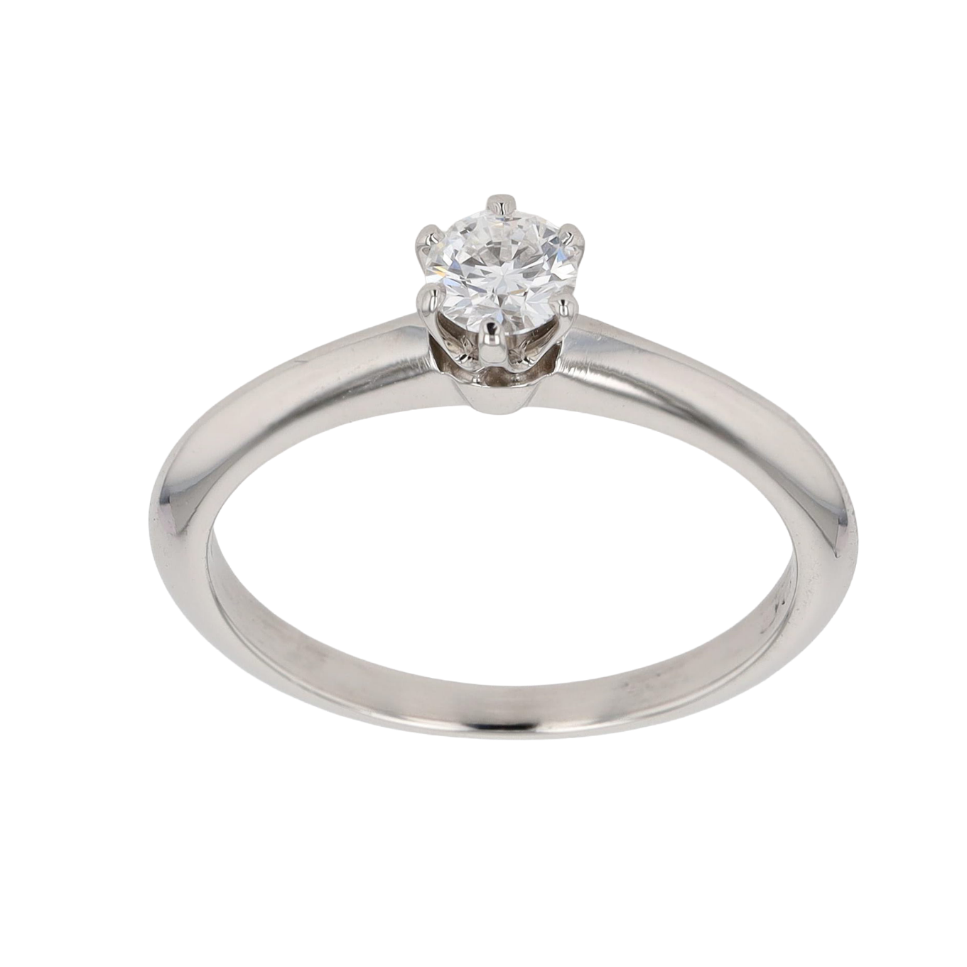 SOLITAIRE_TIFFANY_&_CO._TIFFANY_DIAMANT_0.23_CT image