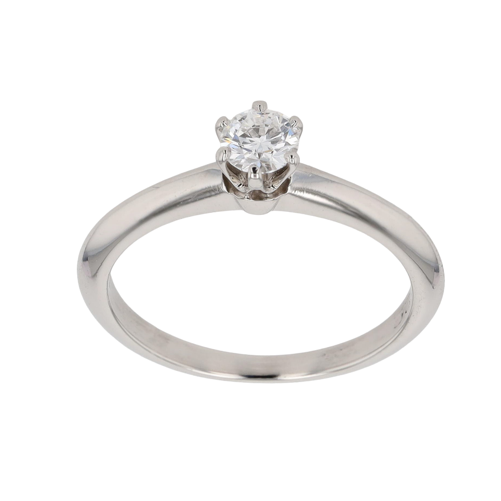 SOLITAIRE_TIFFANY_&_CO._TIFFANY_DIAMANT_0.23_CT image