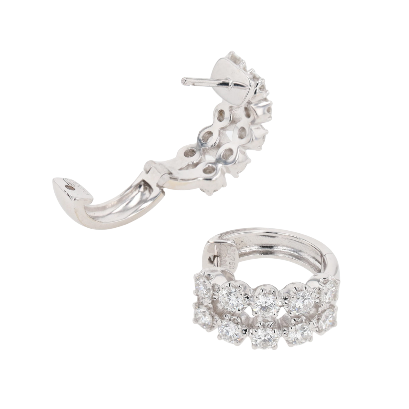 BOUCLES_D'OREILLES_CREOLES_DIAMANTS_1.20_CT image