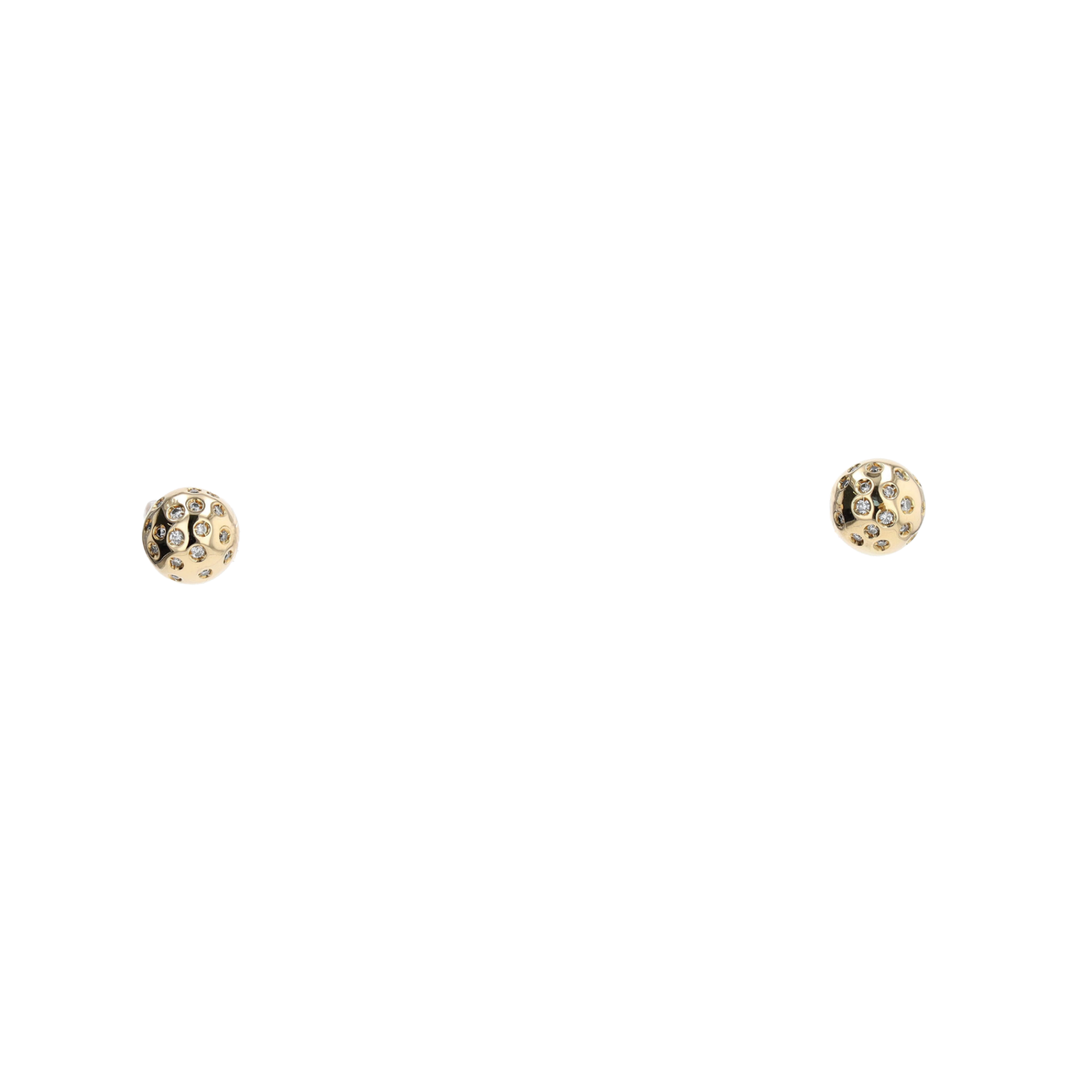 BOUCLES_D'OREILLES_PUCES_SPHERES_DIAMANTS image