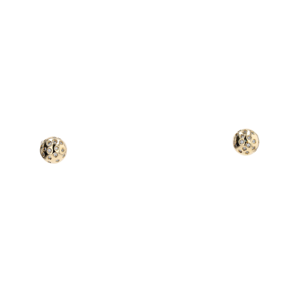 BOUCLES_D'OREILLES_PUCES_SPHERES_DIAMANTS image