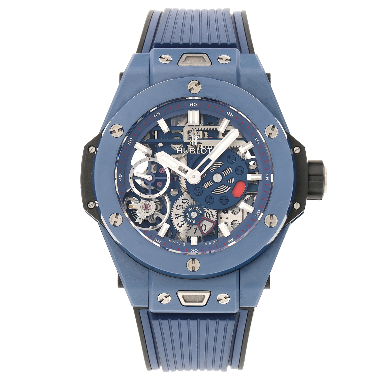 HUBLOT_BIG_BANG_MECA-10_BLUE_CERAMIC image