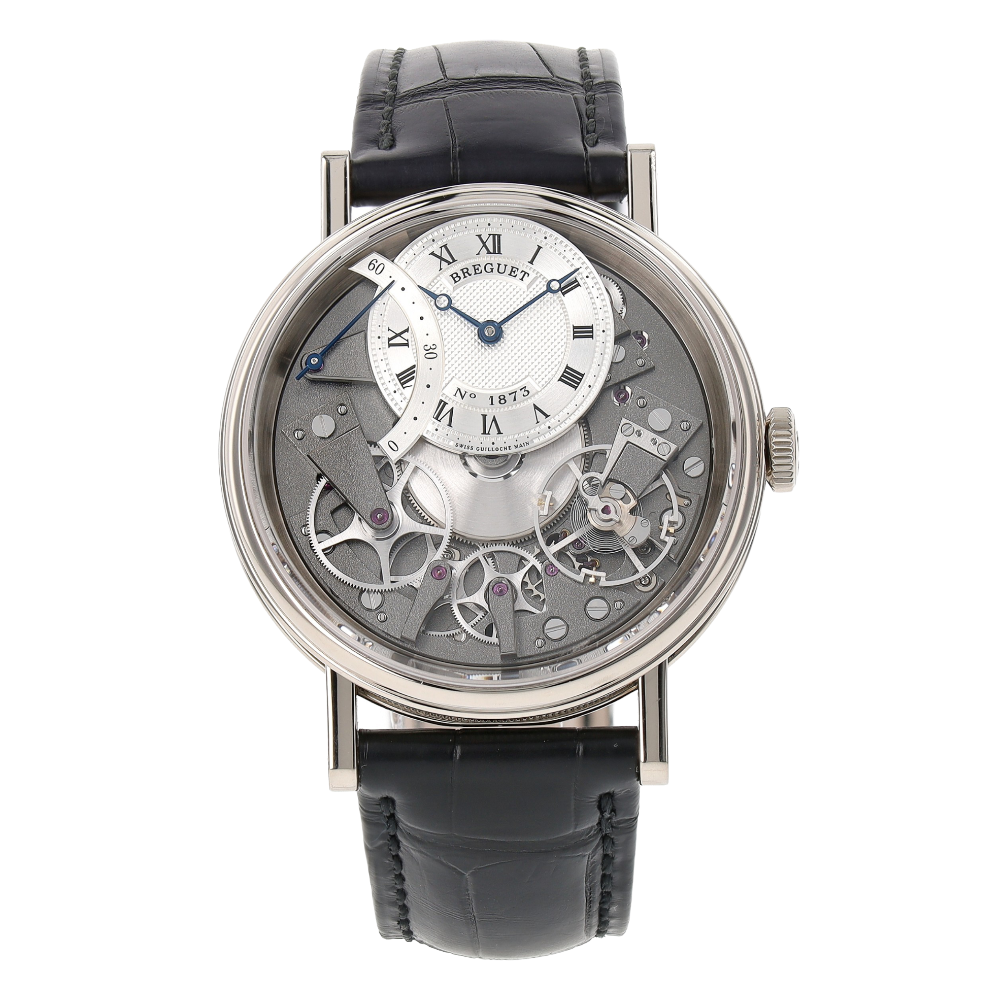 BREGUET TRADITION SECONDE RÉTROGRADE