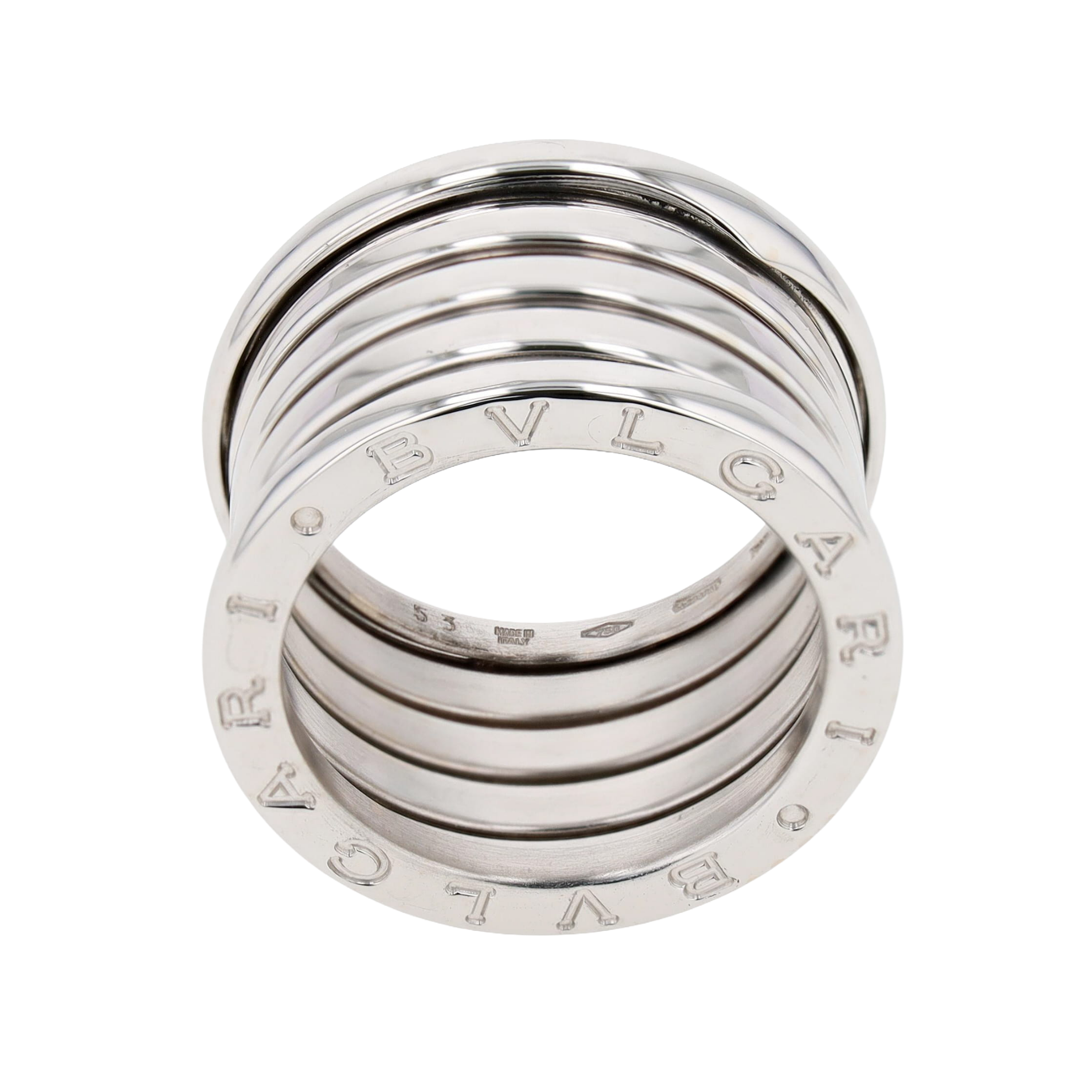 BAGUE BVLGARI B.ZERO1 4 RANGS