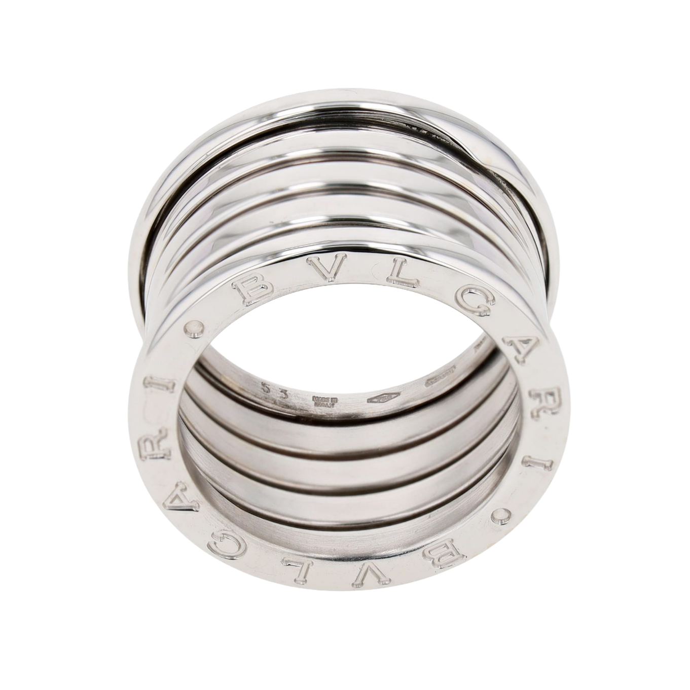 BAGUE_BVLGARI_B.ZERO1_4_RANGS image