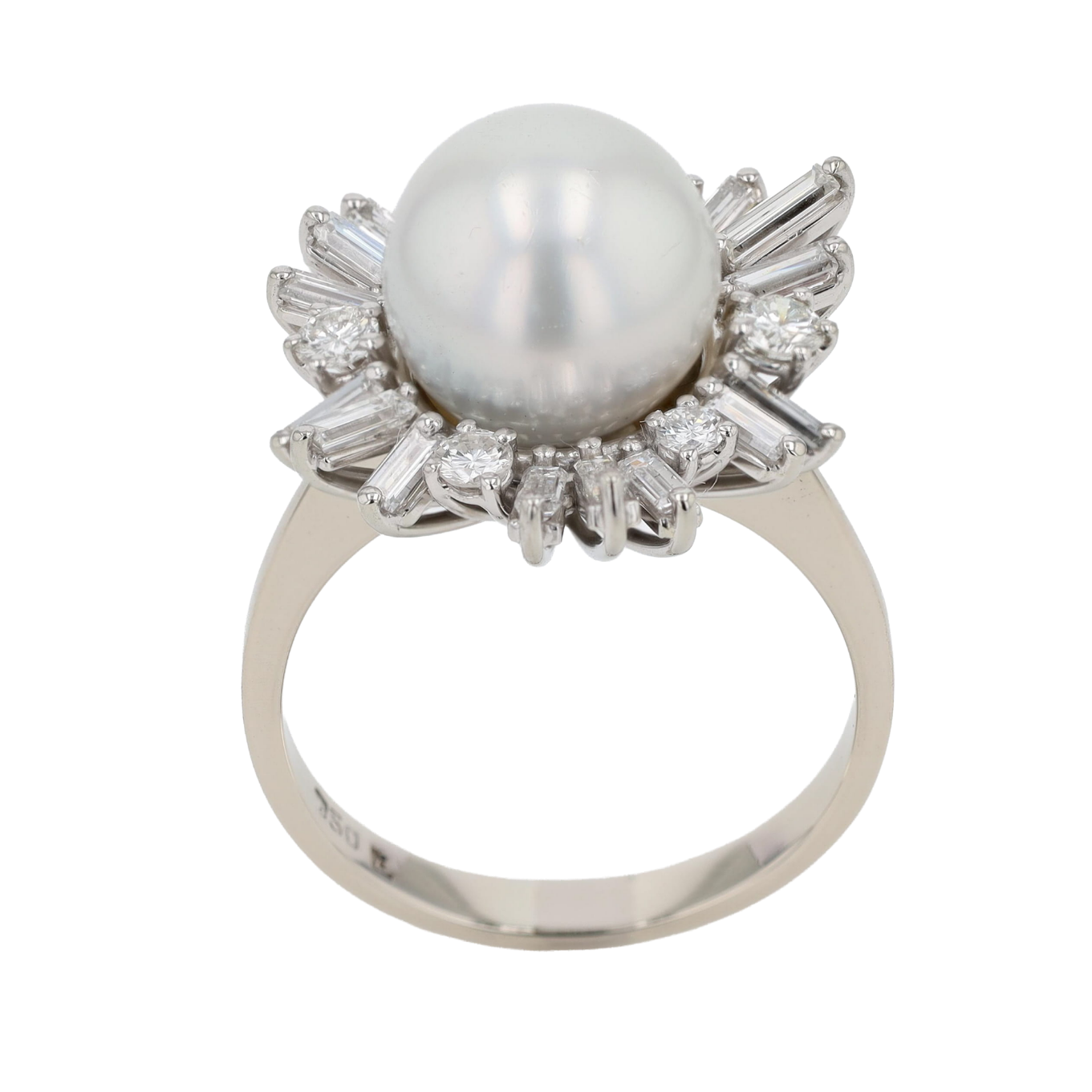 BAGUE_BALLERINE_PERLE_DIAMANTS_0.70_CT image