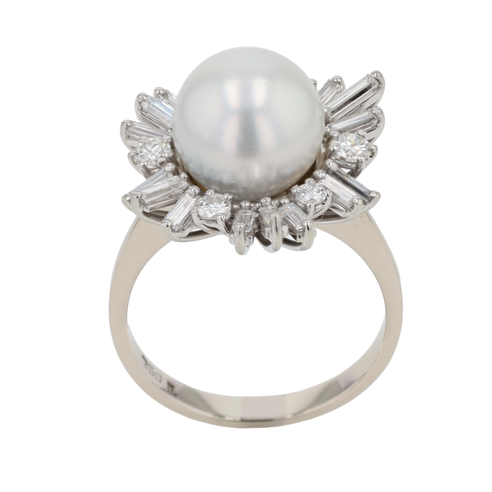 BAGUE_BALLERINE_PERLE_DIAMANTS_0.70_CT image