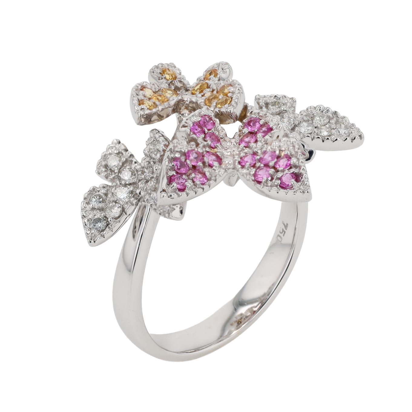 BAGUE_PAPILLONS_DIAMANTS_AMETHYSTES_CITRINES image