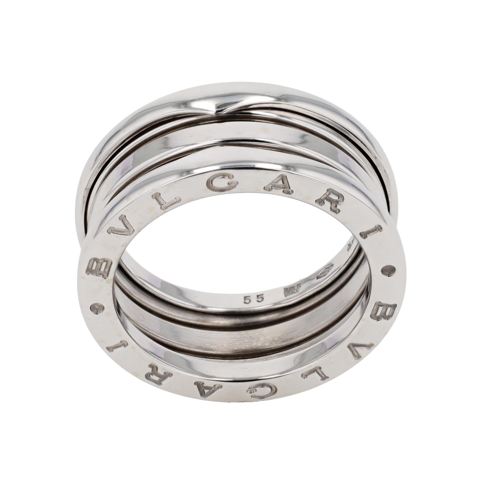 BVLGARI B.ZERO1 3-ROW RING