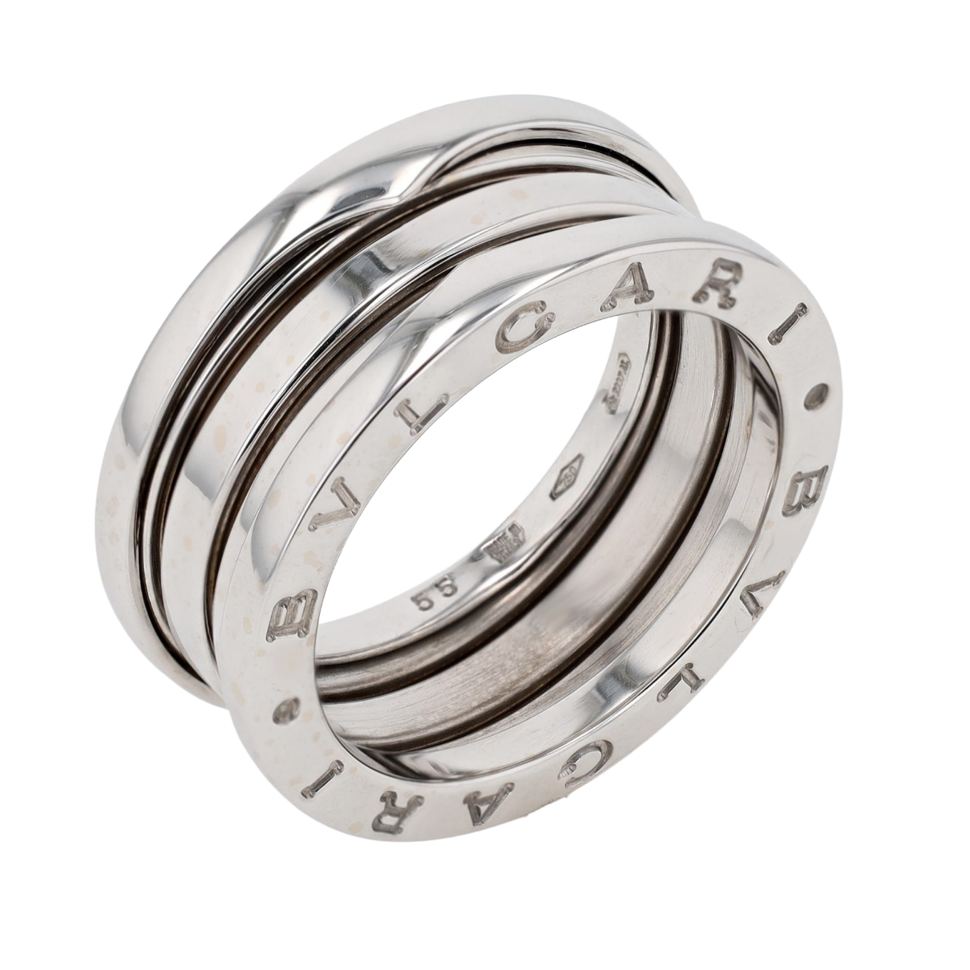 BAGUE_BVLGARI_B.ZERO1_3_RANGS image