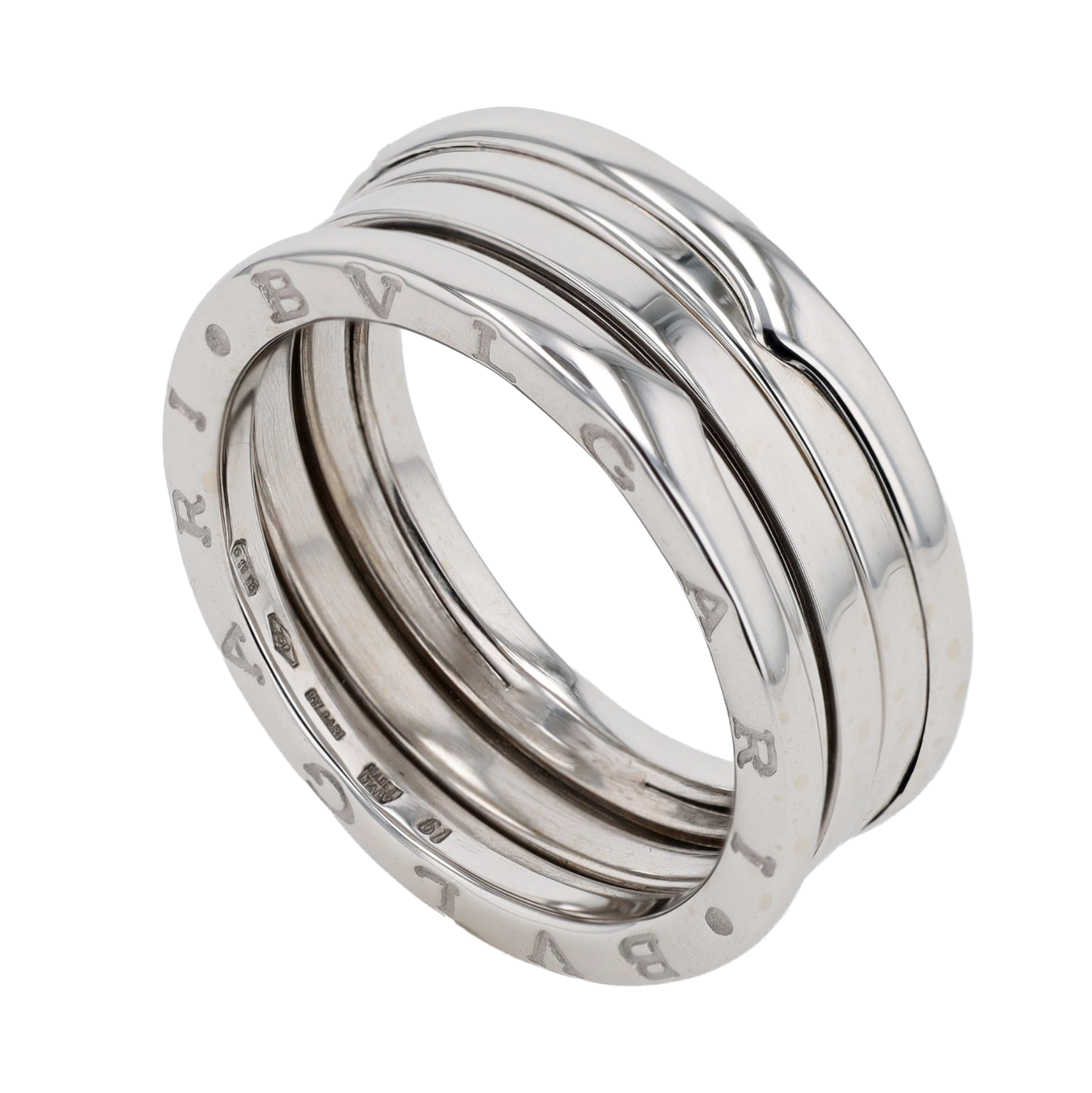 BAGUE_BVLGARI_B.ZERO1_3_RANGS image