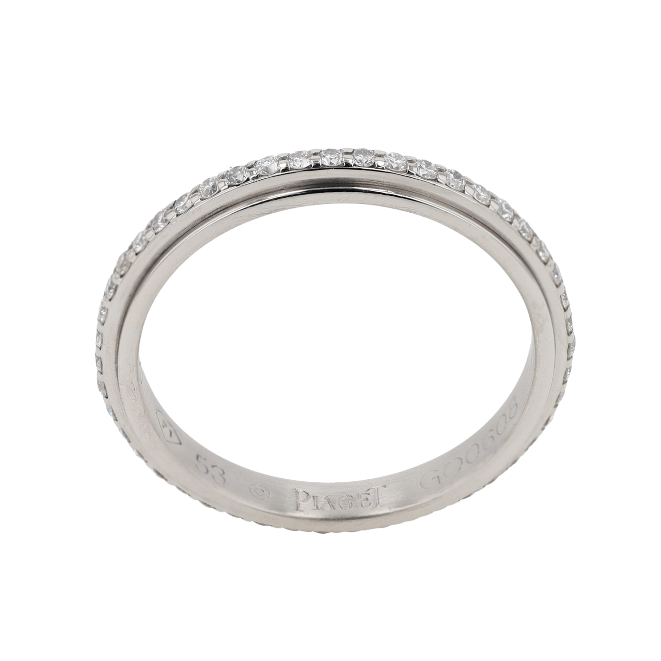 ALLIANCE_PIAGET_POSSESSION_PLATINE_DIAMANTS_0.48_CT image