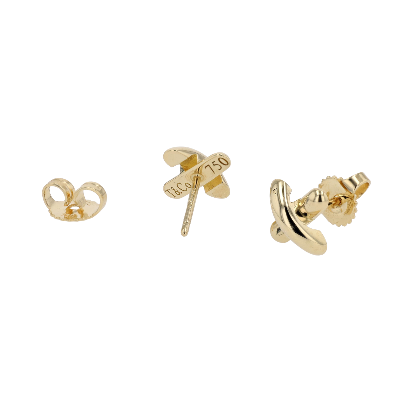 BOUCLES_D'OREILLES_TIFFANY_&_CO_PALOMA_PICASSO_X image