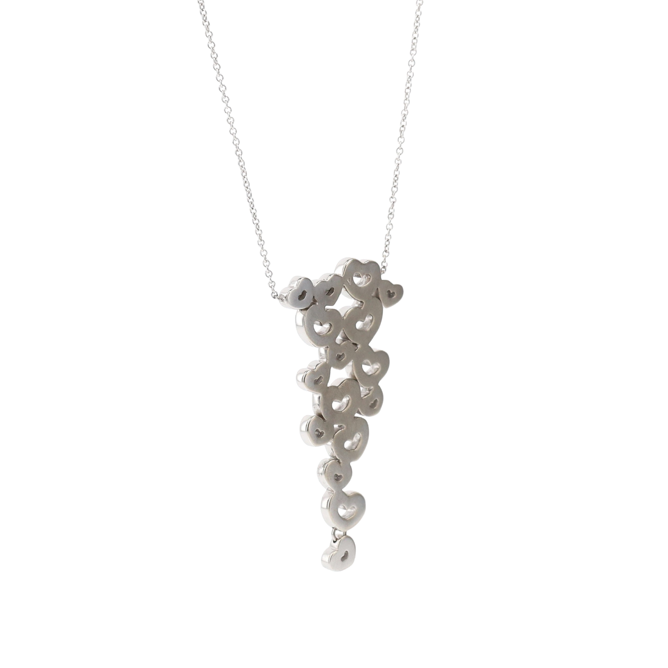 COLLIER_PASQUALE_BRUNI_CASCADE_DE_CŒURS_DIAMANTS image