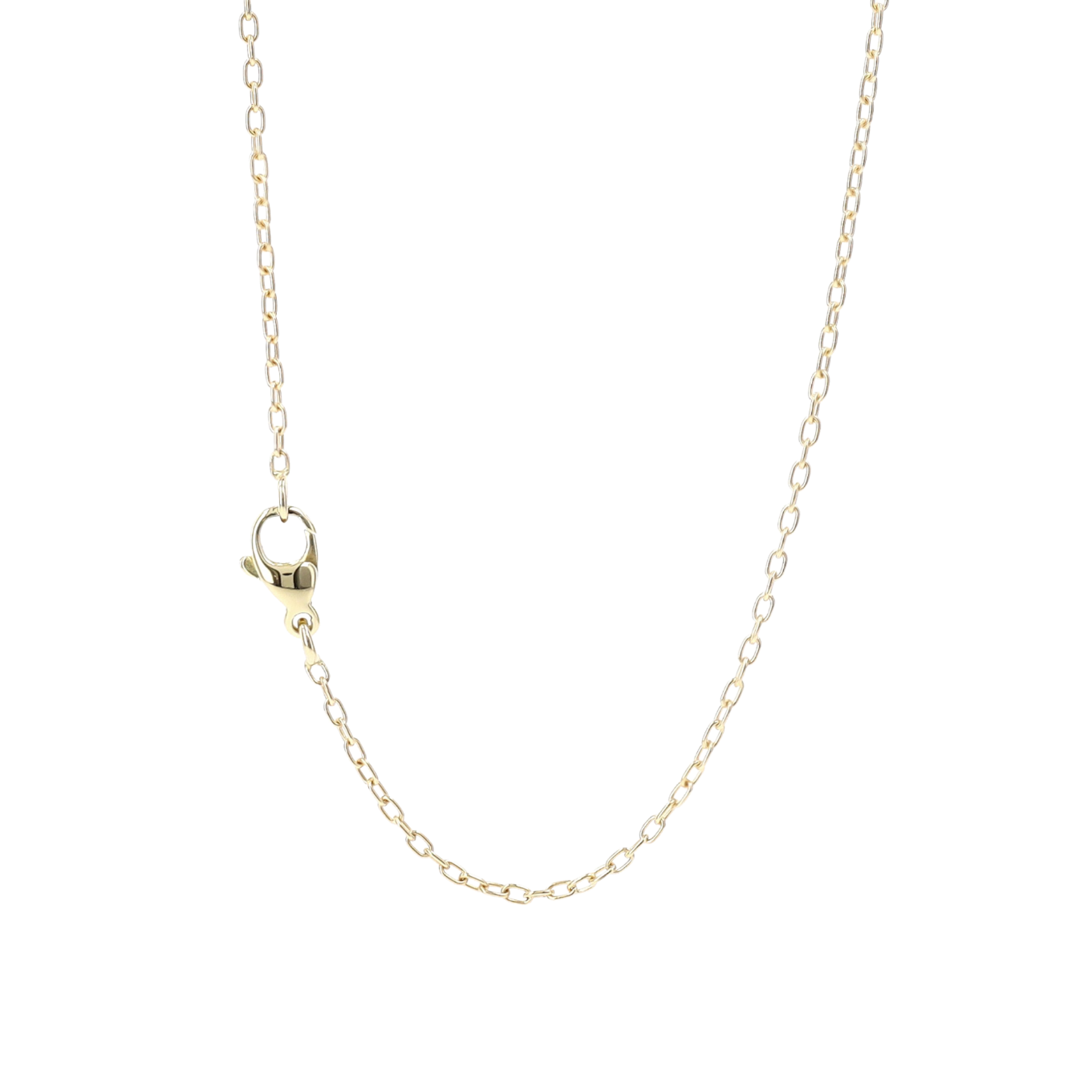 COLLIER_SOLITAIRE_GOUTTE_DIAMANT_0.23_CT image