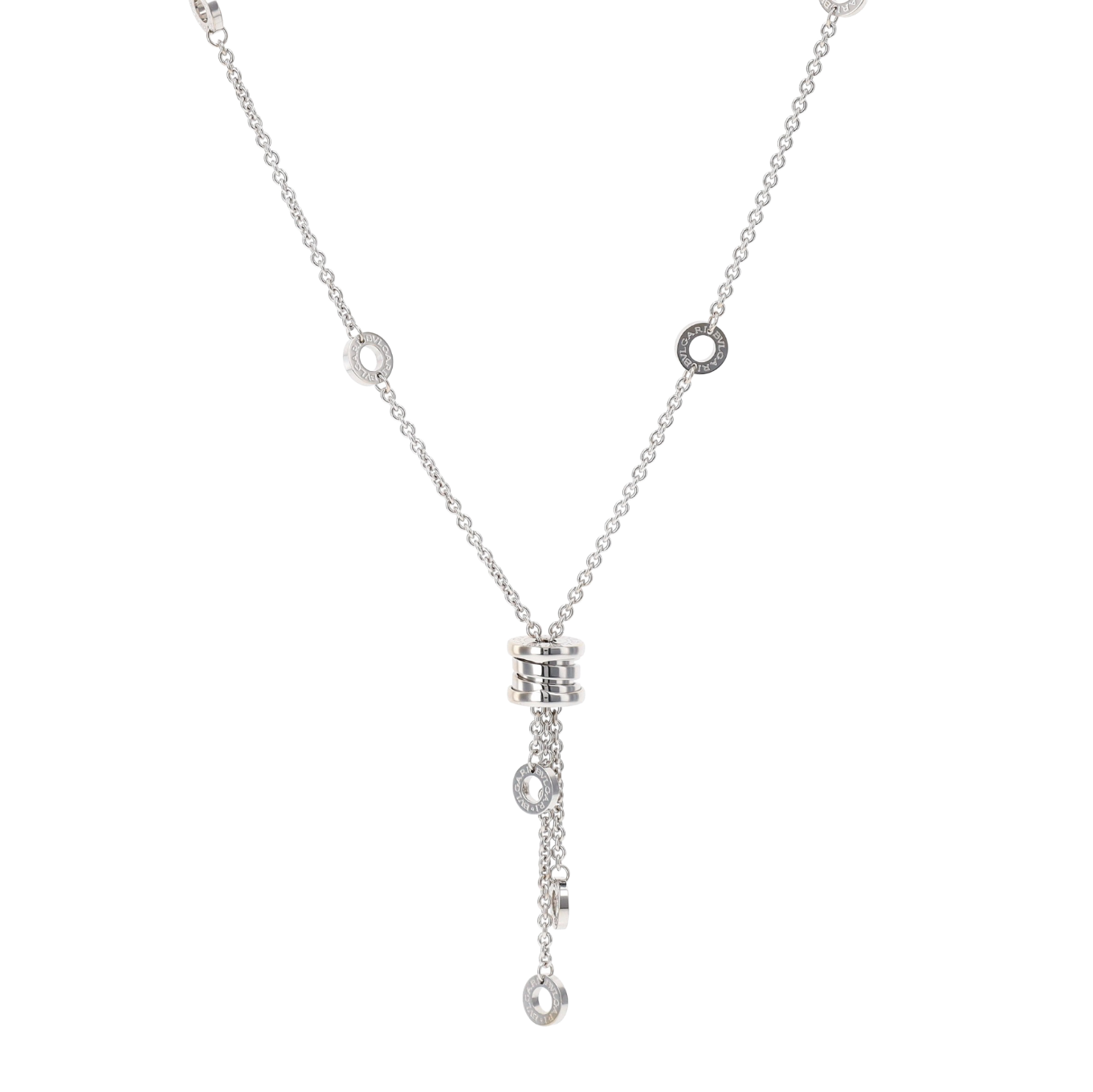 COLLIER_BVLGARI_B.ZERO1_CRAVATE image