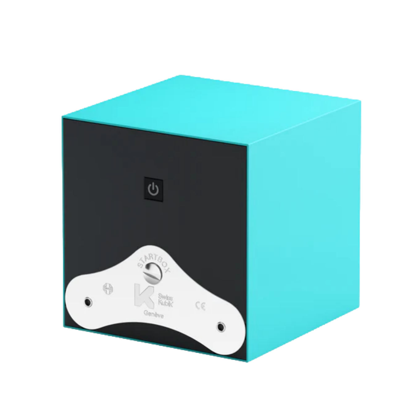 SWISSKUBIK_STARTBOX_SOFT_TOUCH_TURQUOISE image