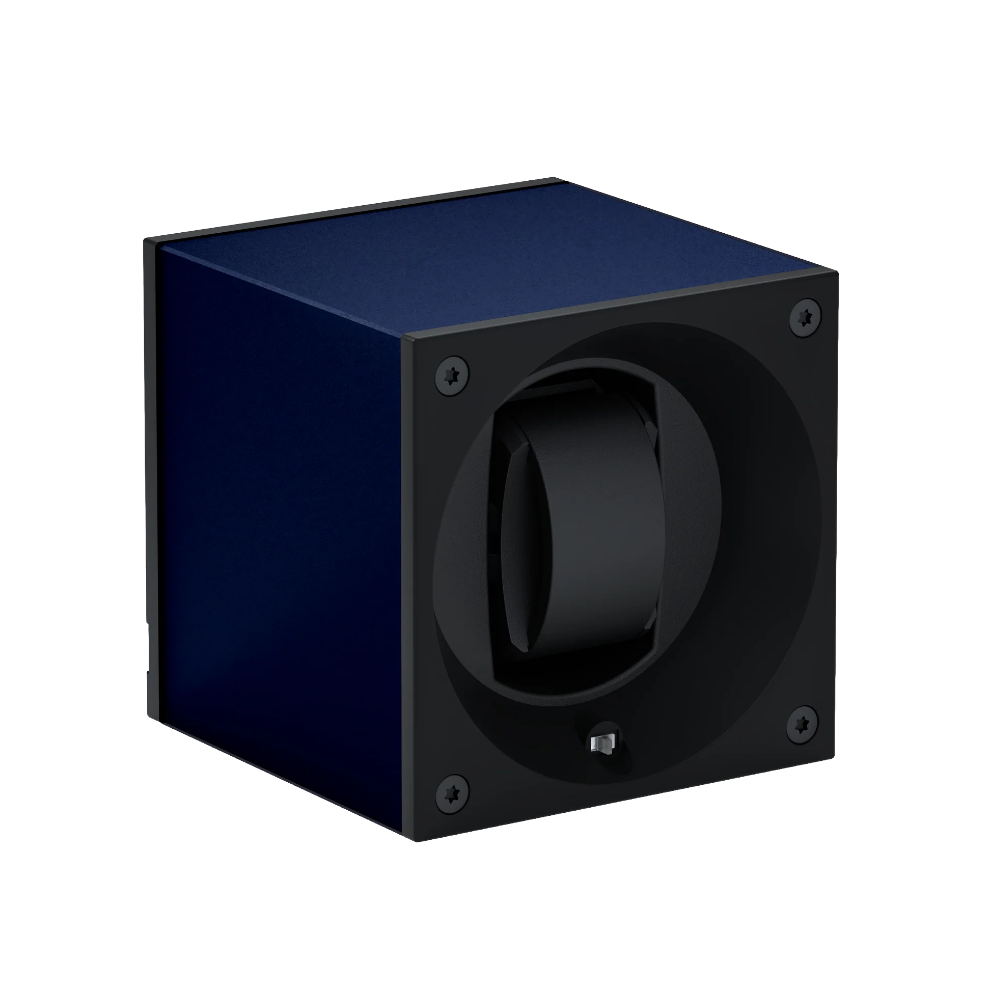 SWISSKUBIK_MASTERBOX_ALUMINUM_NAVY_BLUE image