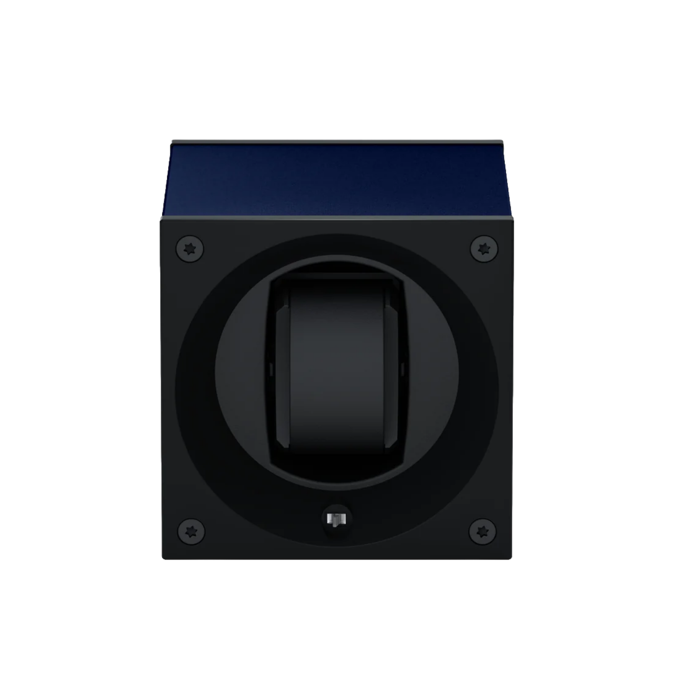 SWISSKUBIK_MASTERBOX_ALUMINUM_NAVY_BLUE image