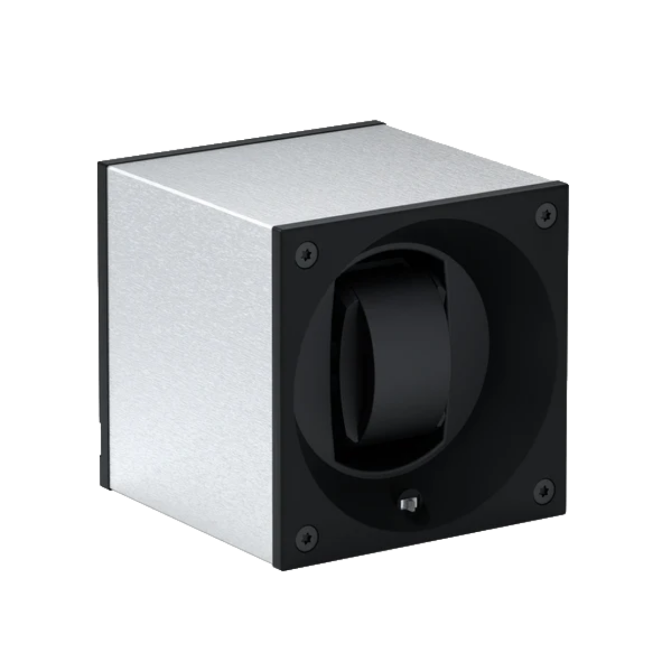 SWISSKUBIK_MASTERBOX_BRUSHED_ALUMINUM image