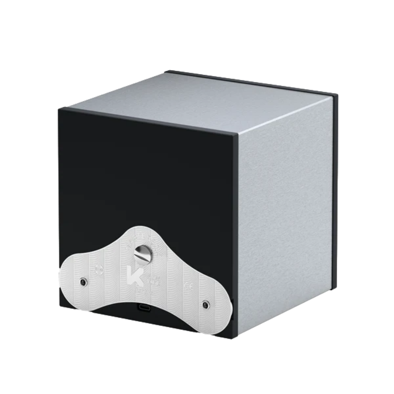SWISSKUBIK_MASTERBOX_BRUSHED_ALUMINUM image