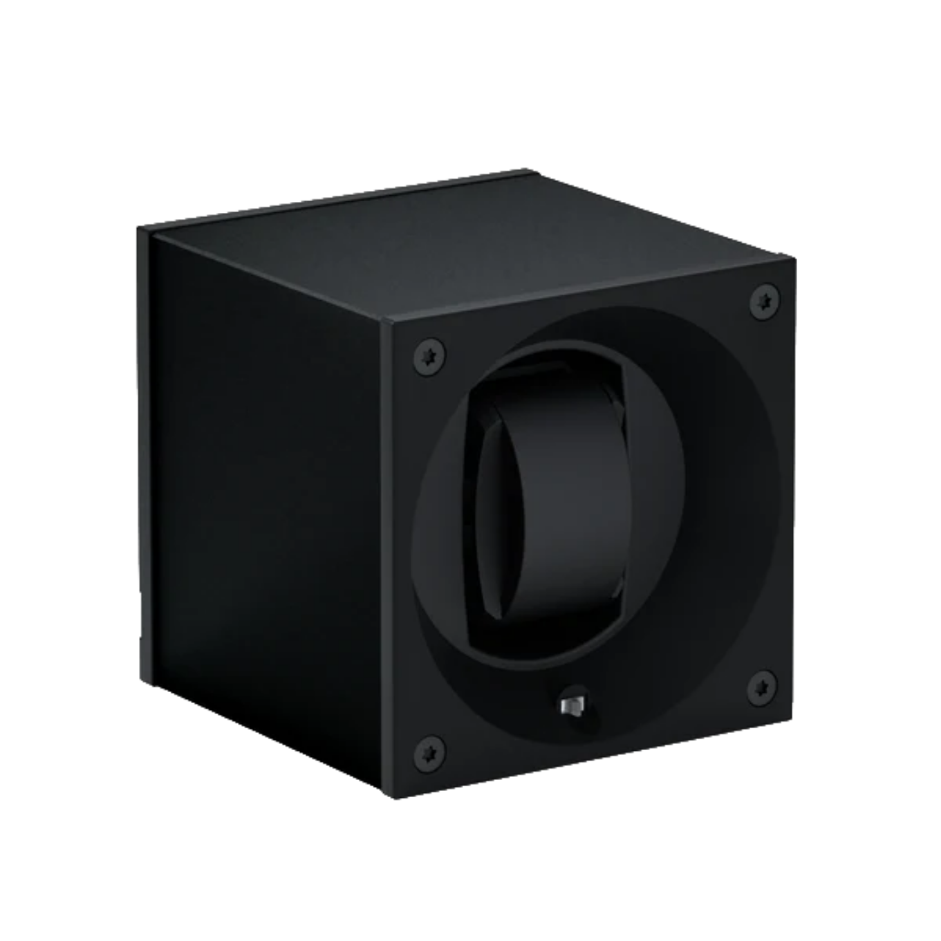 SWISSKUBIK_MASTERBOX_ALUMINUM_BLACK image