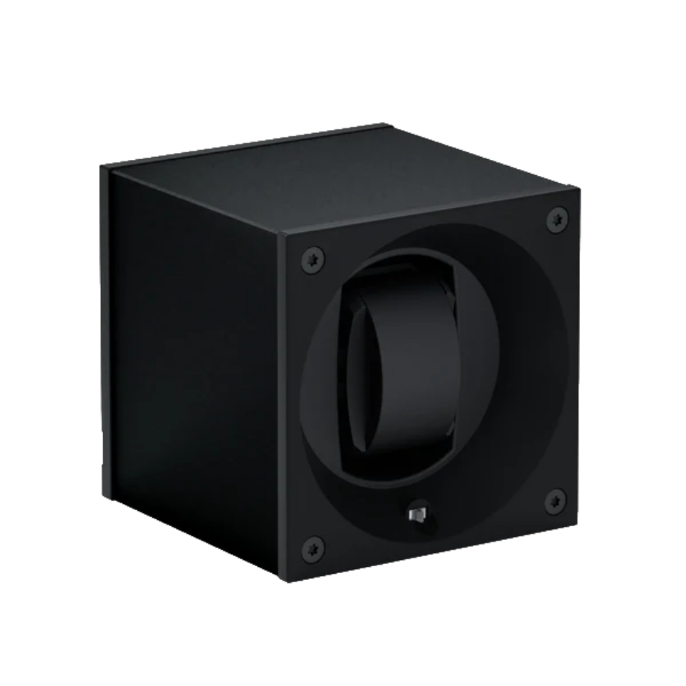 SWISSKUBIK_MASTERBOX_ALUMINUM_BLACK image