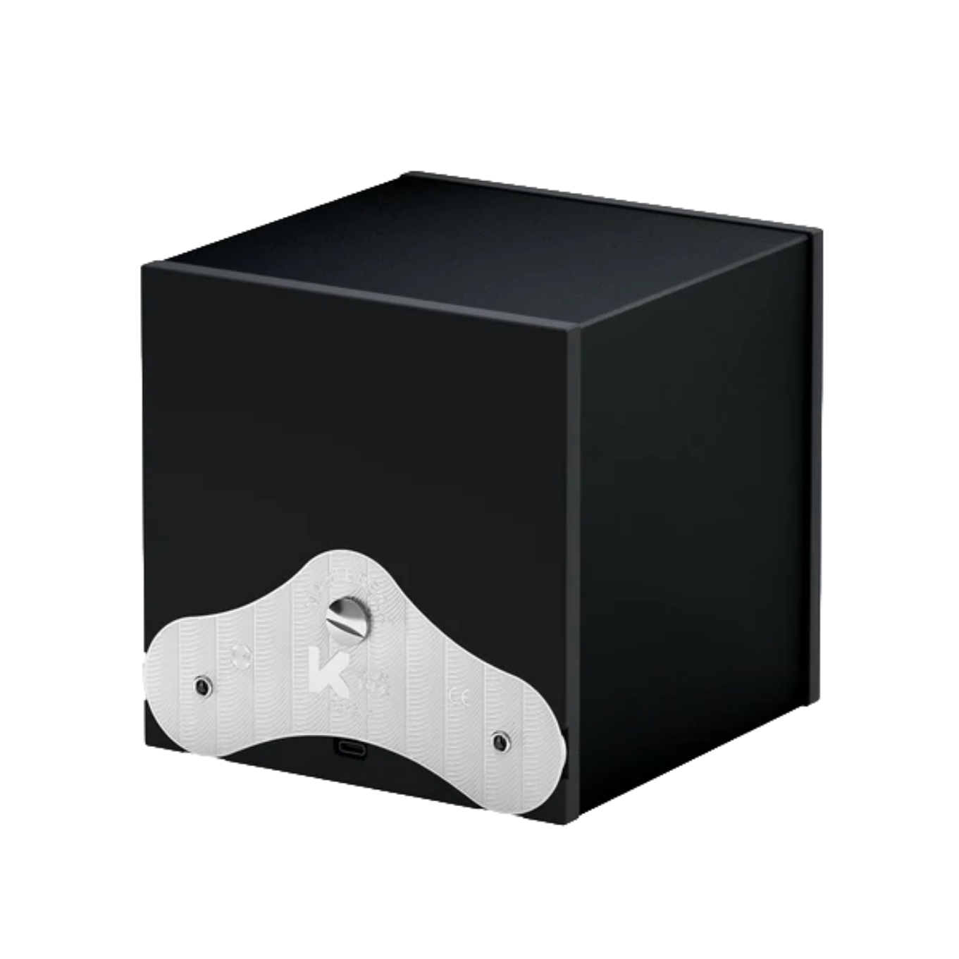 SWISSKUBIK_MASTERBOX_ALUMINUM_BLACK image