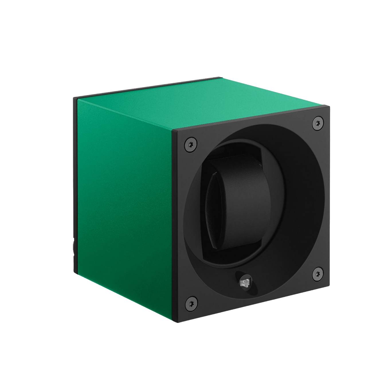 SWISSKUBIK_MASTERBOX_ALUMINUM_GREEN image