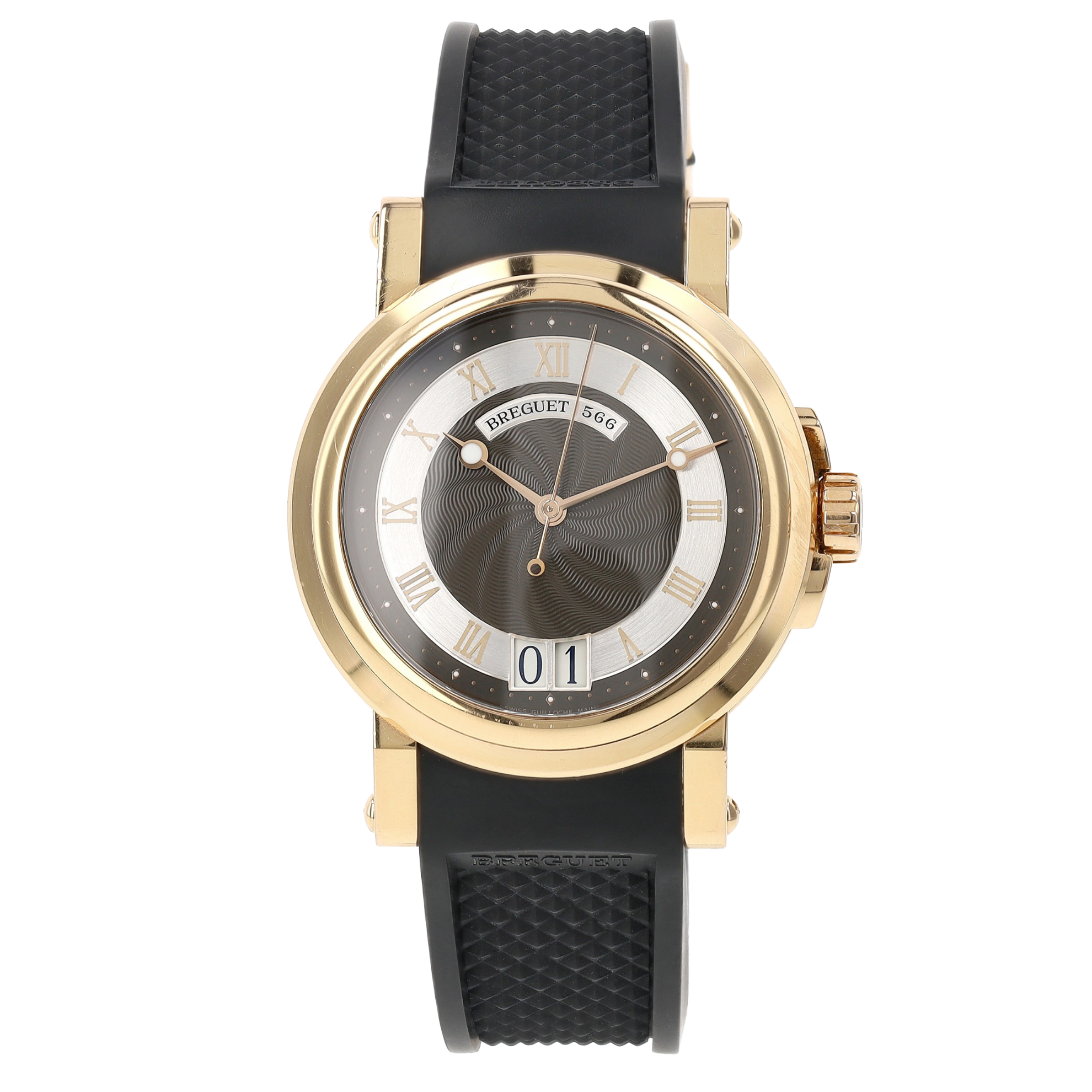BREGUET MARINE GRANDE DATE
