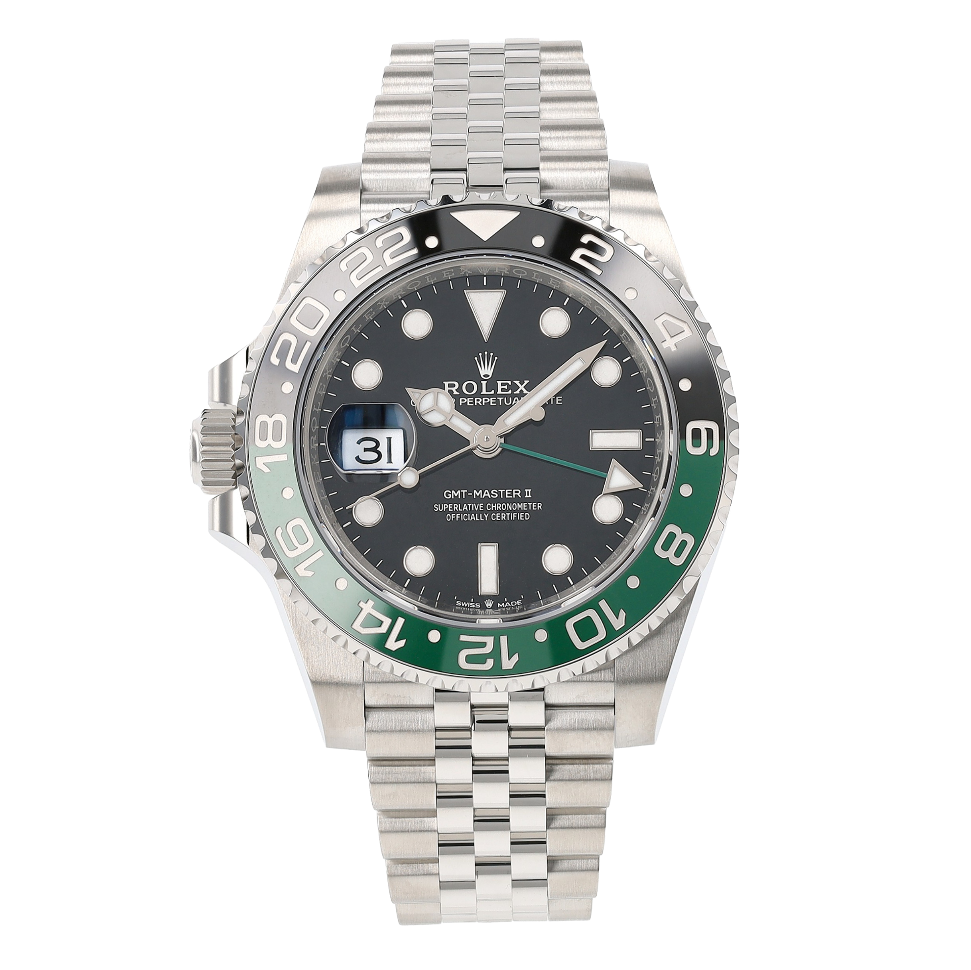 ROLEX GMT-MASTER II "SPRITE"