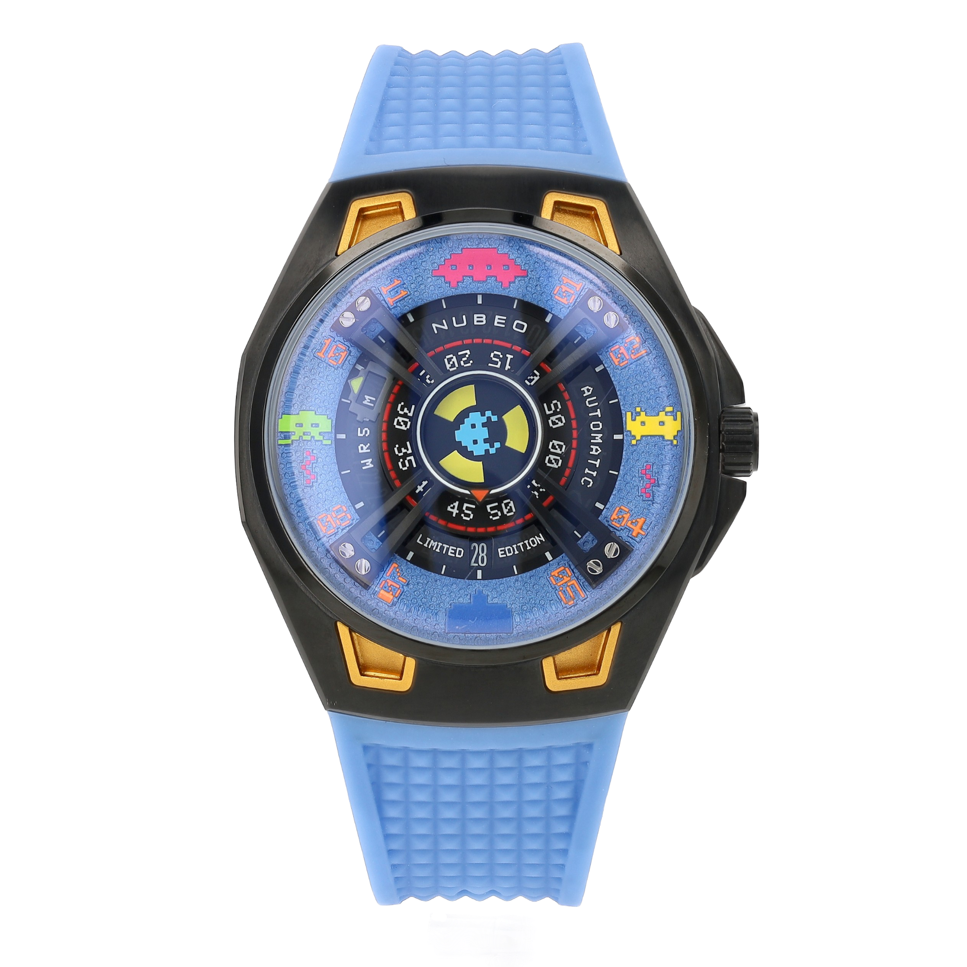NUBEO SPACE INVADERS LIMITED EDITION
