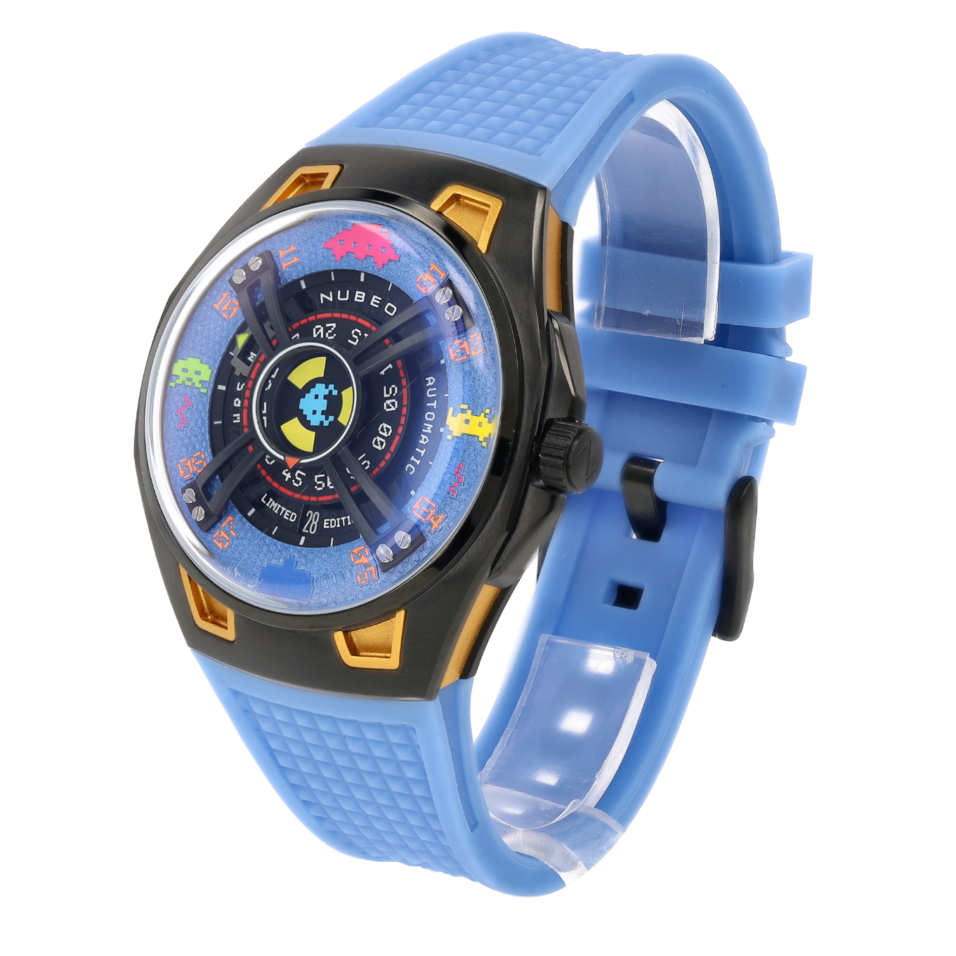 NUBEO_SPACE_INVADERS_LIMITED_EDITION image