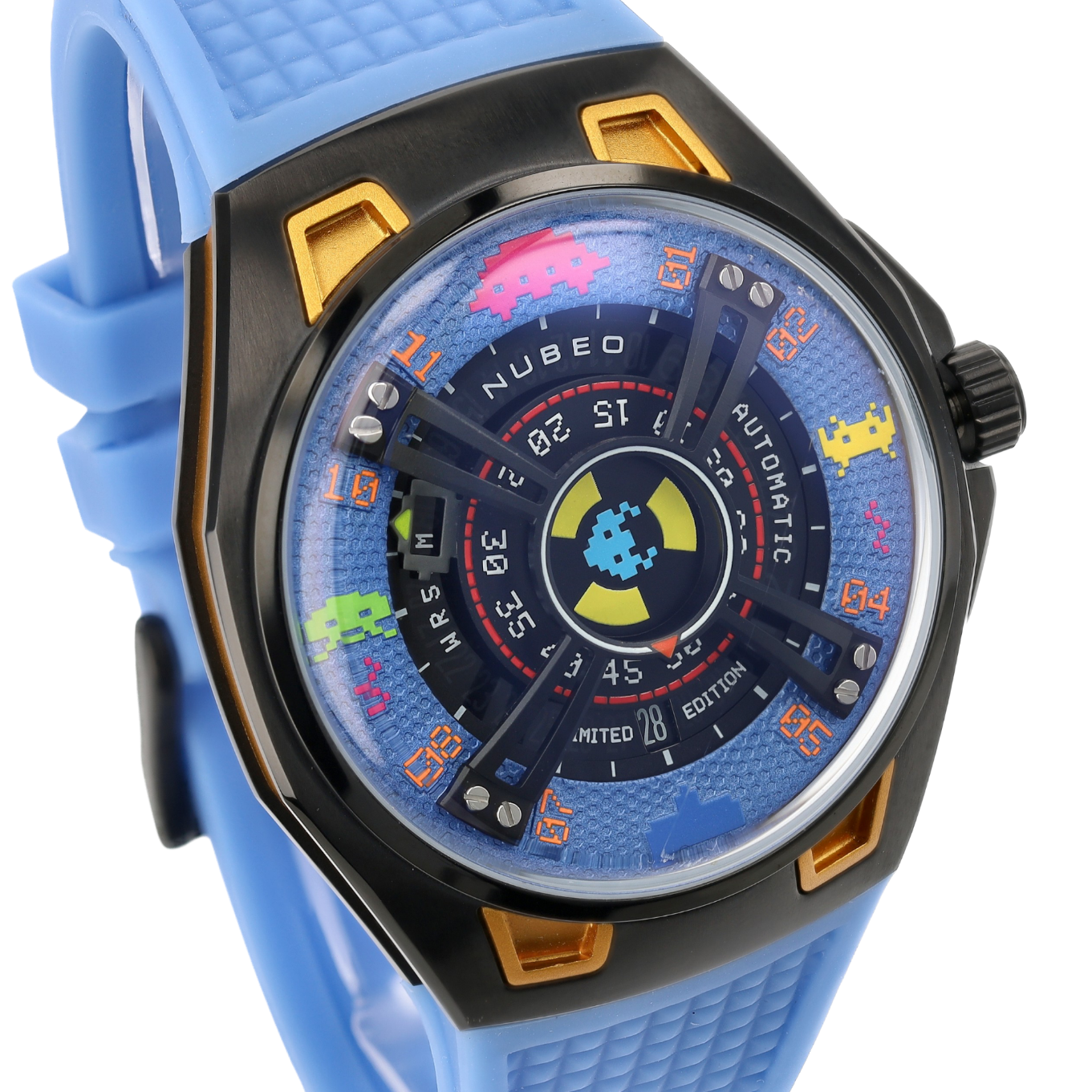 NUBEO_SPACE_INVADERS_LIMITED_EDITION image