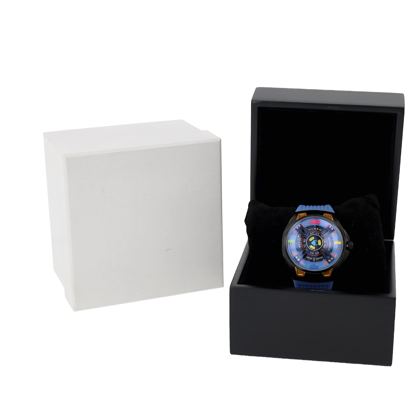 NUBEO_SPACE_INVADERS_LIMITED_EDITION image
