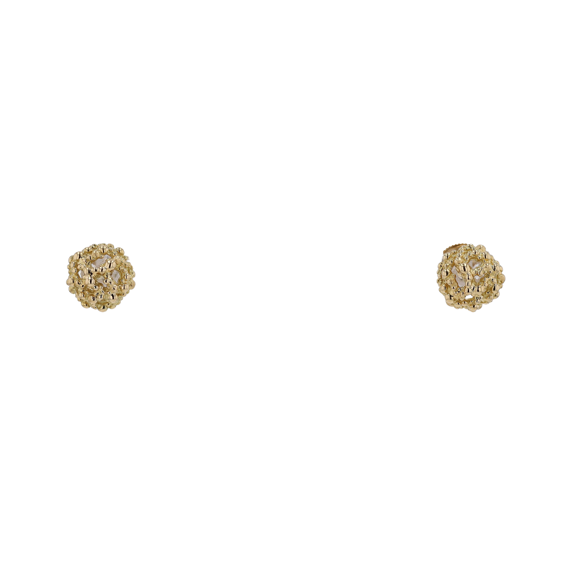 BOUCLES D'OREILLES GILBERT ALBERT ORGANIQUE