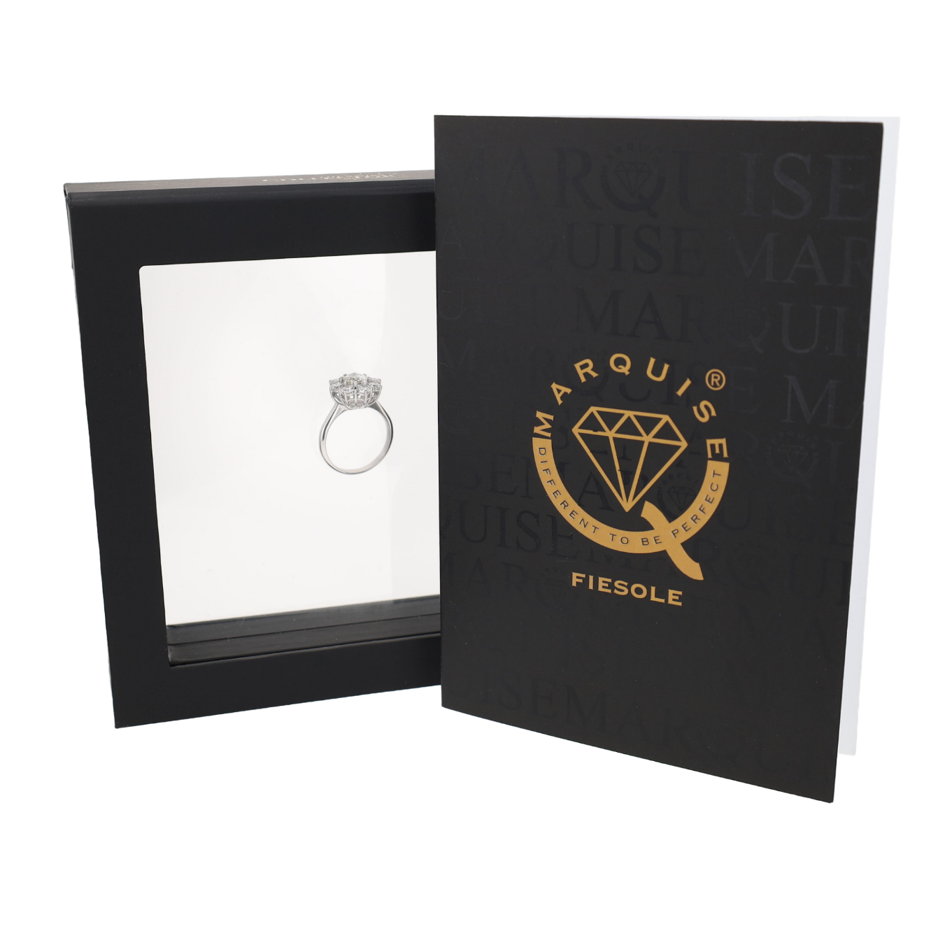 BAGUE_MARGUERITE_DIAMANTS_1.40_CT image