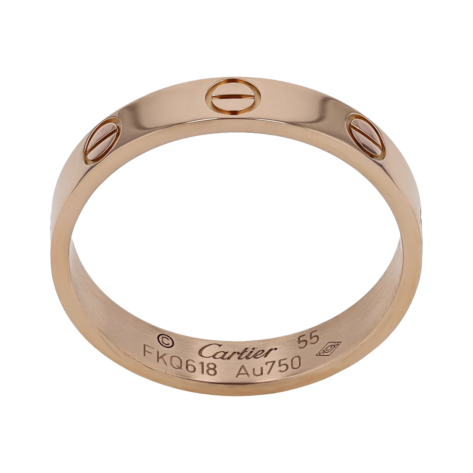 ALLIANCE CARTIER LOVE