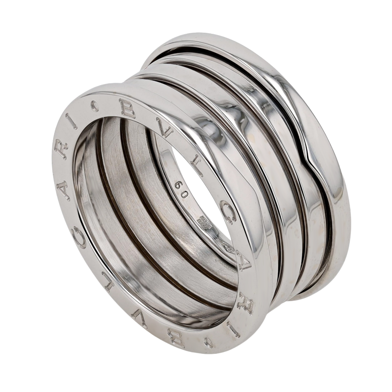 BAGUE_BVLGARI_B.ZERO1_4_RANGS image