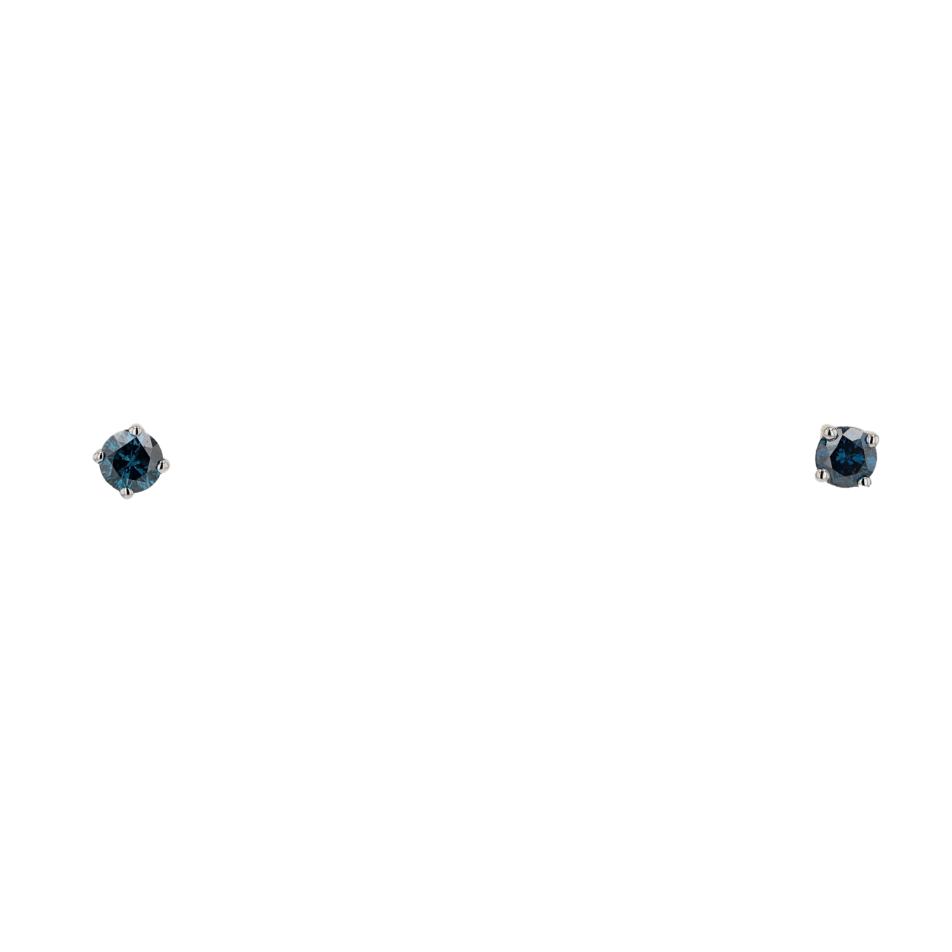 CLOUS_D'OREILLES_ZIRCONIUM_BLEU image