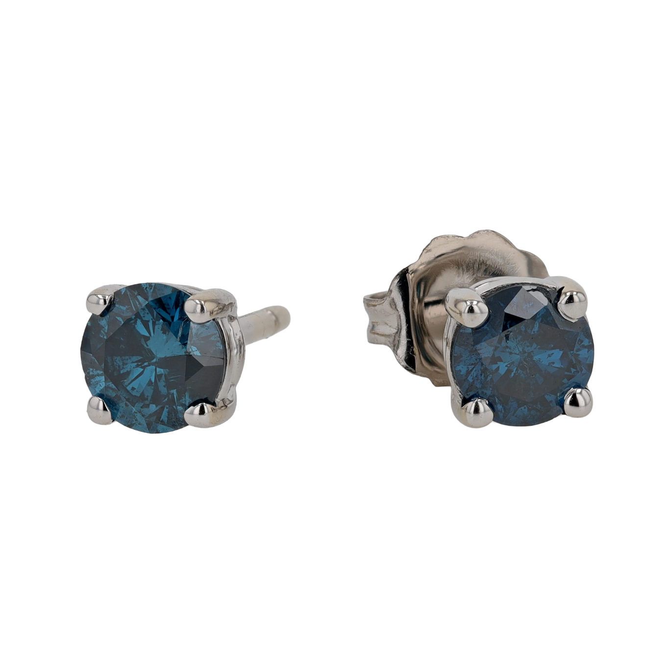 CLOUS_D'OREILLES_ZIRCONIUM_BLEU image
