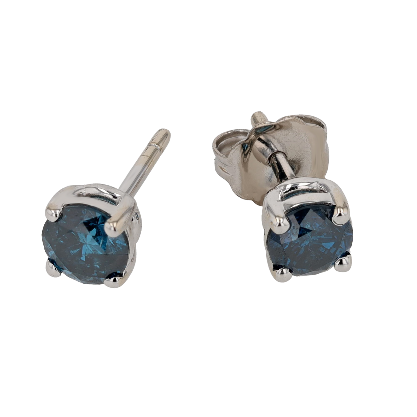 CLOUS_D'OREILLES_ZIRCONIUM_BLEU image